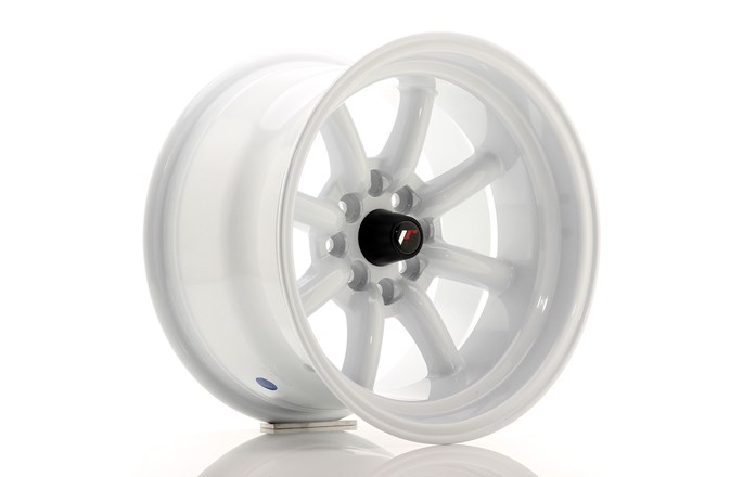 Japan Racing JR19 White