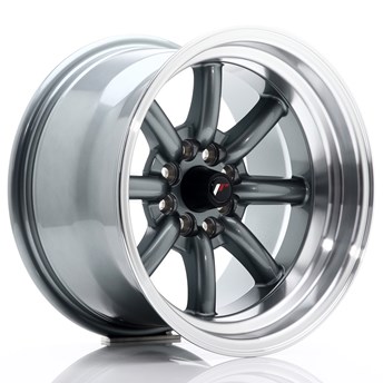 Japan Racing JR19 Gun Metal