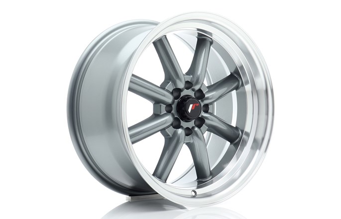 Japan Racing JR19 Gun Metal