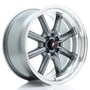 Japan Racing JR19 Gun Metal
