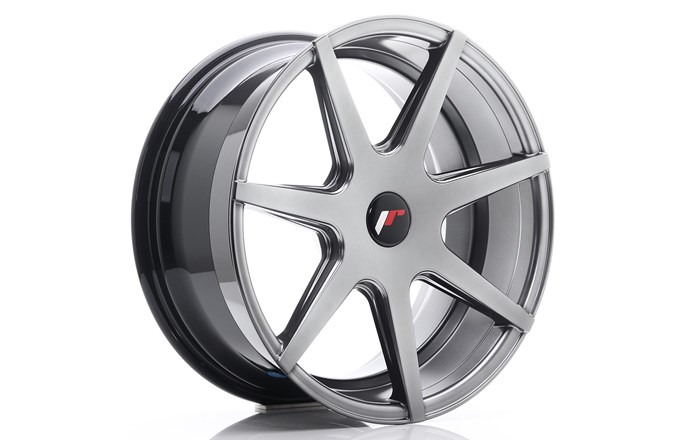 Japan Racing JR20 Hyper Black