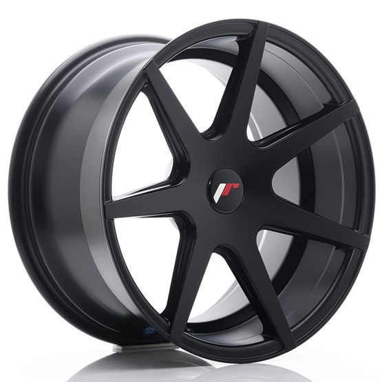 Japan Racing JR20 Matt Black 9,5X18 4/100 ET20-40 CB67,1