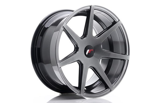 Japan Racing JR20 Hyper Black
