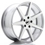 Japan Racing JR20 Machined Face Silver