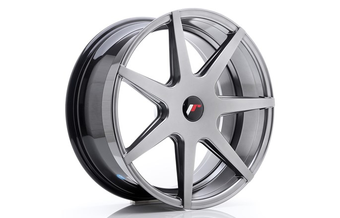 Japan Racing JR20 Hyper Black