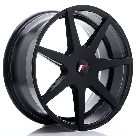 Japan Racing JR20 Matt Black 8,5X19 4/108 ET20-40 CB74,1