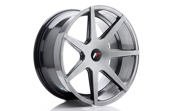 Japan Racing JR20 Hyper Black