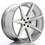 Japan Racing JR20 Machined Face Silver