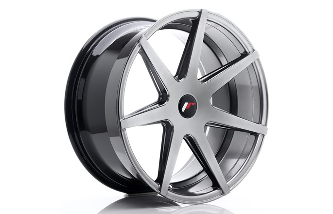 Japan Racing JR20 Hyper Black