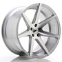 Japan Racing JR20 Machined Face Silver