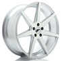Japan Racing JR20 Silver / Machined Face