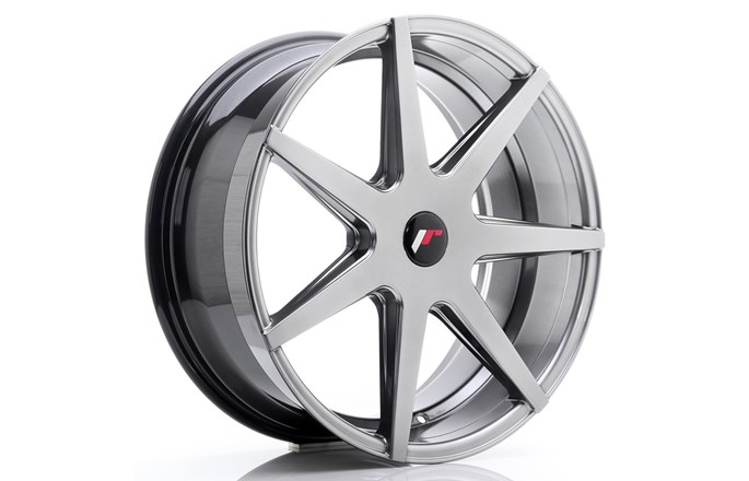 Japan Racing JR20 Hyper Black