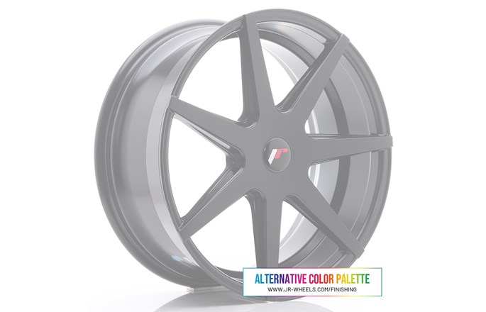 Japan Racing JR20 Custom Finish