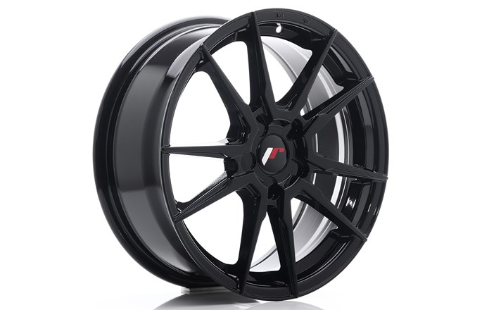 Japan Racing JR21 Gloss Black