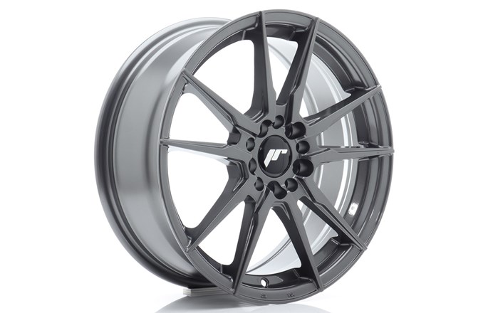 Japan Racing JR21 Hyper Gray