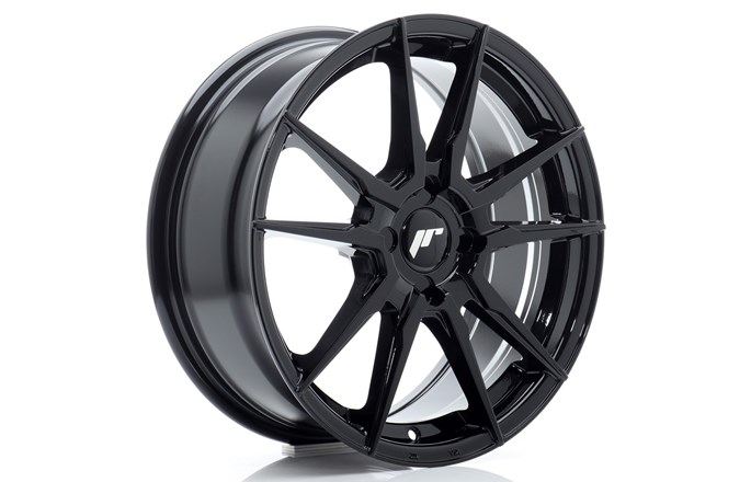 Japan Racing JR21 Gloss Black