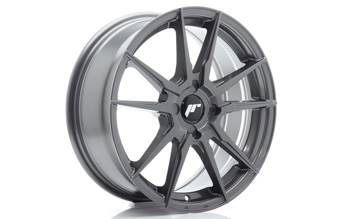 Japan Racing JR21 Hyper Gray