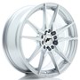 Japan Racing JR21 Machined Face Silver