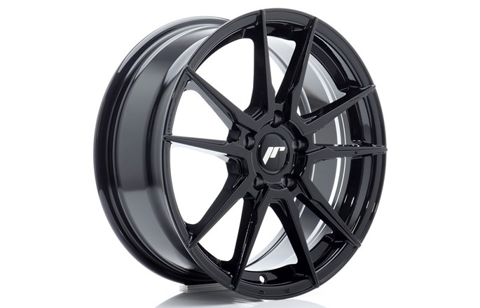 Japan Racing JR21 Gloss Black