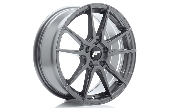 Japan Racing JR21 Hyper Gray
