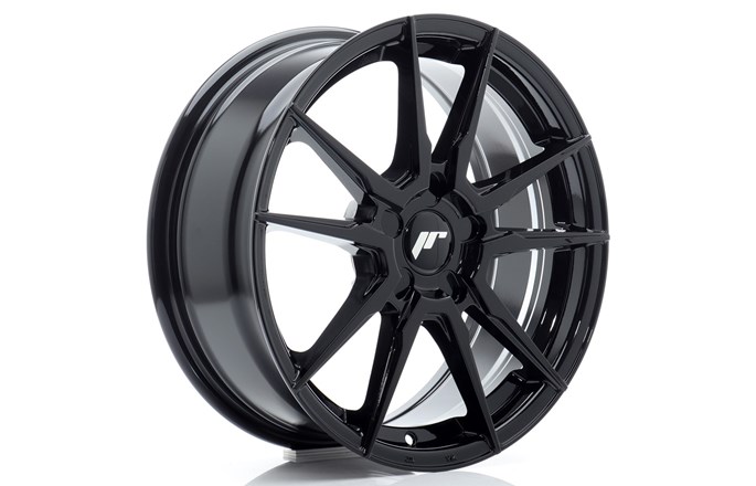 Japan Racing JR21 Gloss Black