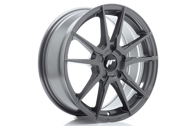 Japan Racing JR21 Hyper Gray