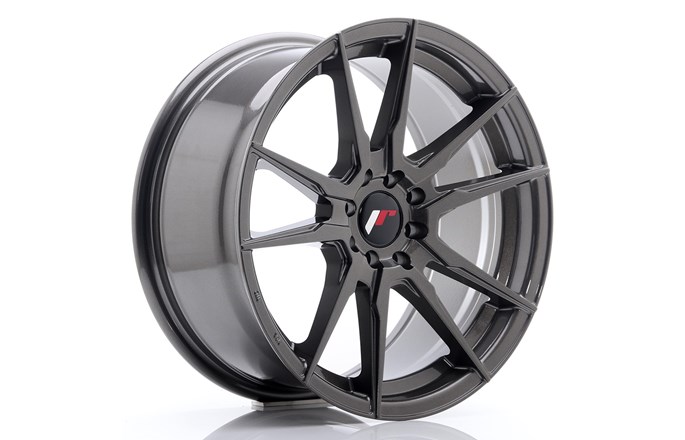Japan Racing JR21 Hyper Gray