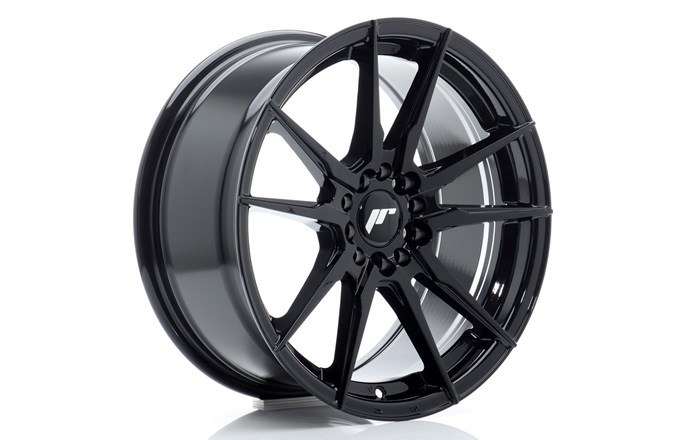 Japan Racing JR21 Gloss Black