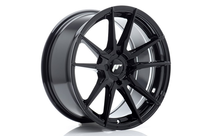 Japan Racing JR21 Gloss Black
