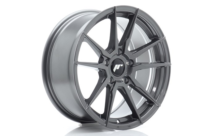 Japan Racing JR21 Hyper Gray