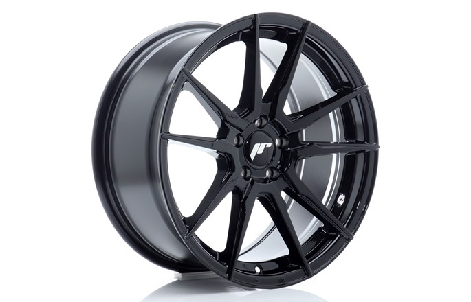 Japan Racing JR21 Gloss Black