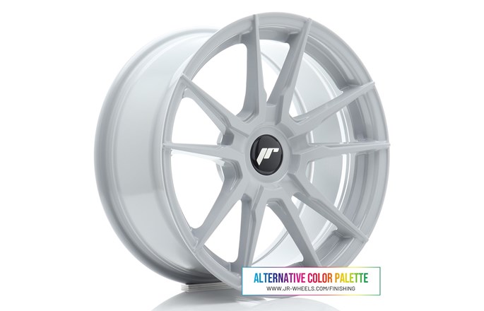Japan Racing JR21 Custom Finish