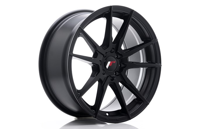Japan Racing JR21 Matt Black
