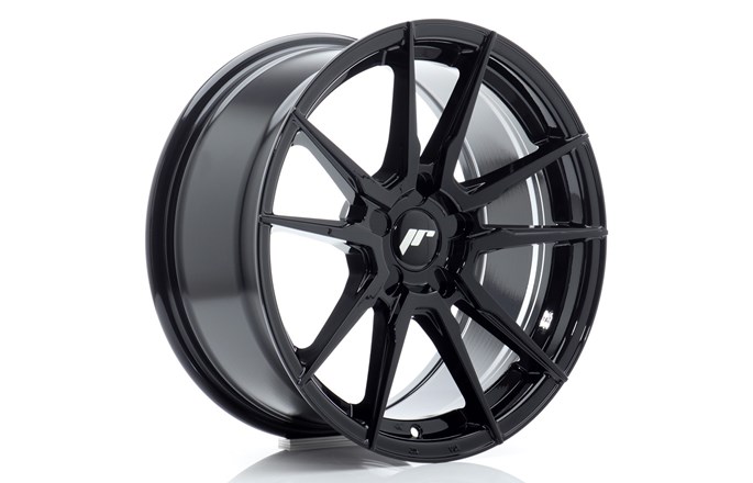 Japan Racing JR21 Gloss Black