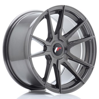 Japan Racing JR21 Hyper Gray