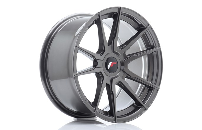 Japan Racing JR21 Hyper Gray