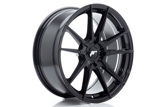 Japan Racing JR21 Gloss Black