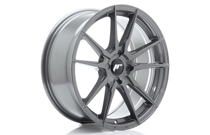 Japan Racing JR21 Hyper Gray