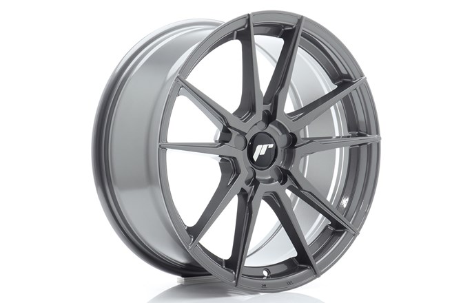 Japan Racing JR21 Hyper Gray