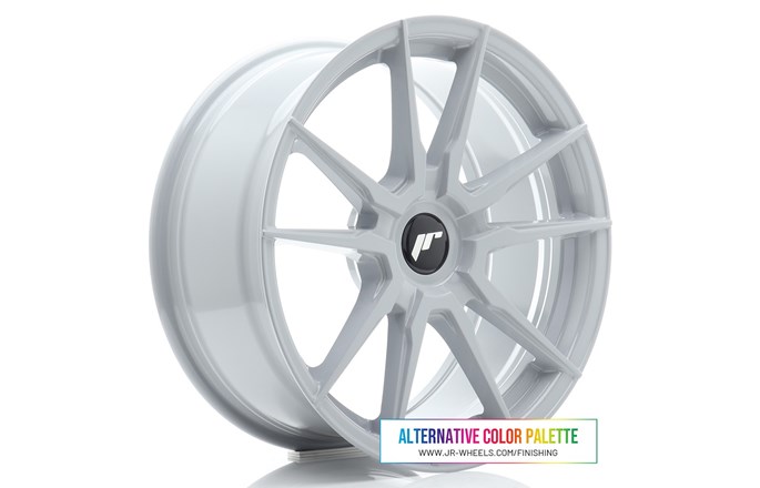 Japan Racing JR21 Custom Finish
