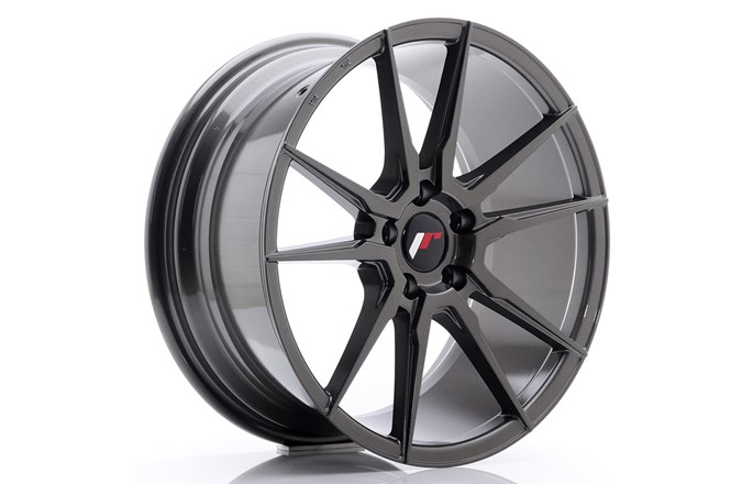 Japan Racing JR21 Hyper Gray