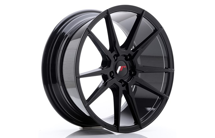 Japan Racing JR21 Gloss Black