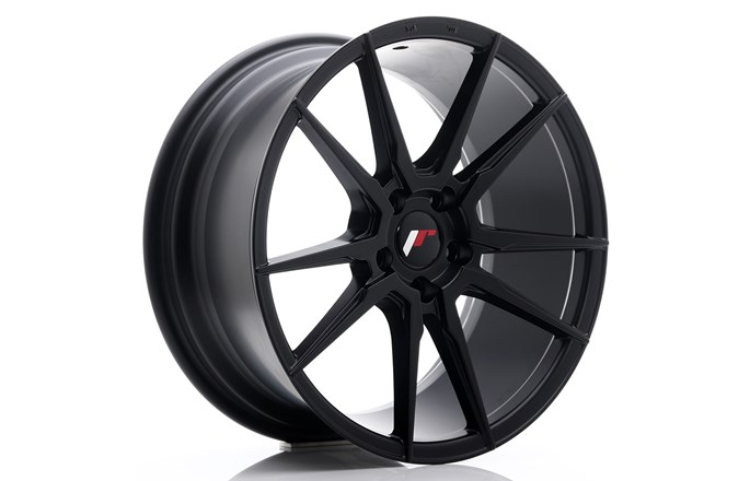 Japan Racing JR21 Matt Black