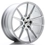 Japan Racing JR21 Machined Face Silver