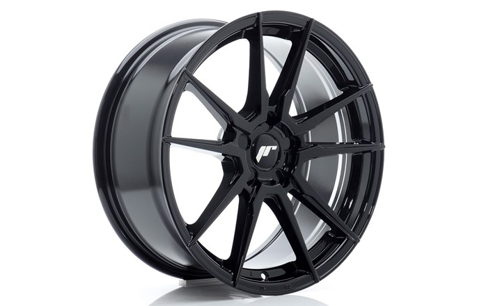 Japan Racing JR21 Gloss Black