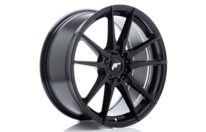 Japan Racing JR21 Gloss Black