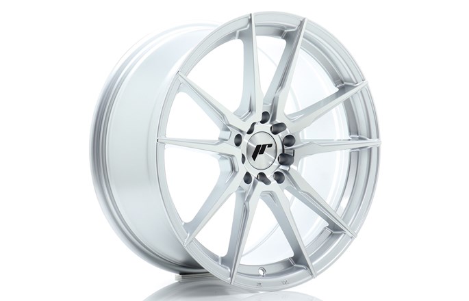 Japan Racing JR21 Silver Machined Face