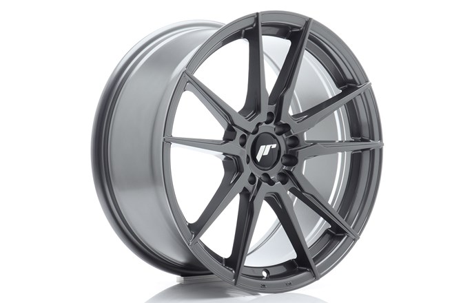 Japan Racing JR21 Hyper Gray