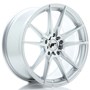 Japan Racing JR21 Machined Face Silver