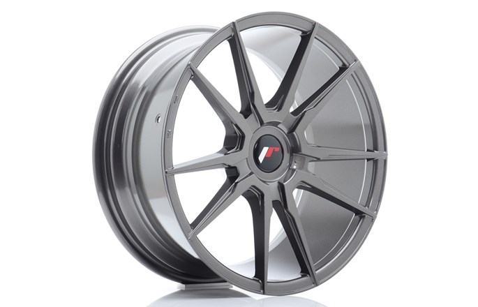 Japan Racing JR21 Hyper Gray
